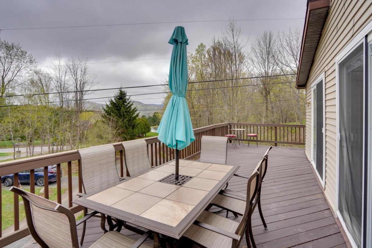 Catskills Home, 5 Mins To Windham Mtn Resort! Εξωτερικό φωτογραφία