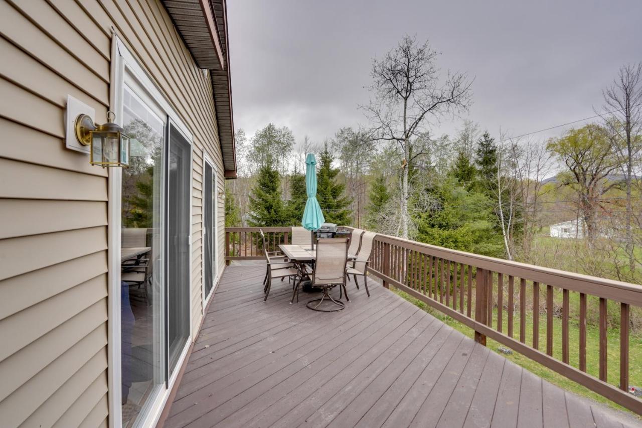Catskills Home, 5 Mins To Windham Mtn Resort! Εξωτερικό φωτογραφία