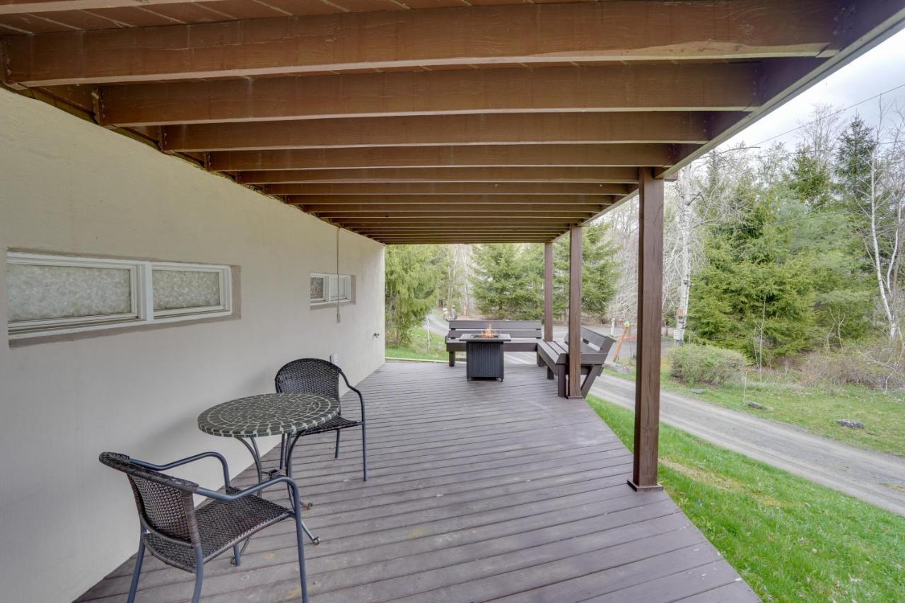 Catskills Home, 5 Mins To Windham Mtn Resort! Εξωτερικό φωτογραφία