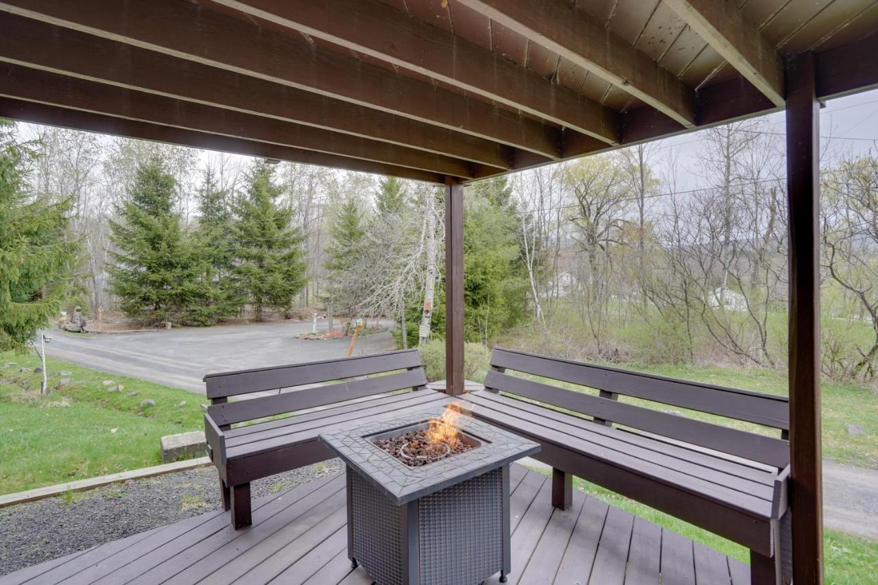 Catskills Home, 5 Mins To Windham Mtn Resort! Εξωτερικό φωτογραφία