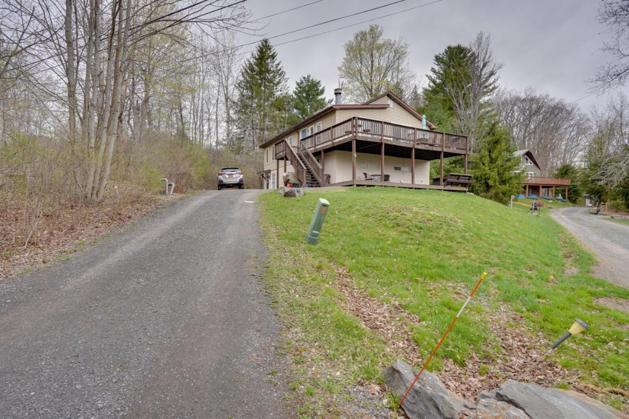 Catskills Home, 5 Mins To Windham Mtn Resort! Εξωτερικό φωτογραφία